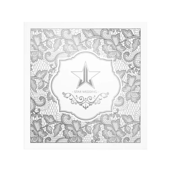 JEFFREE STAR WEDDING PALETTE NEW IN BOX - Picture 2 of 3